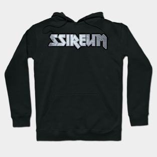 Ssireum Hoodie